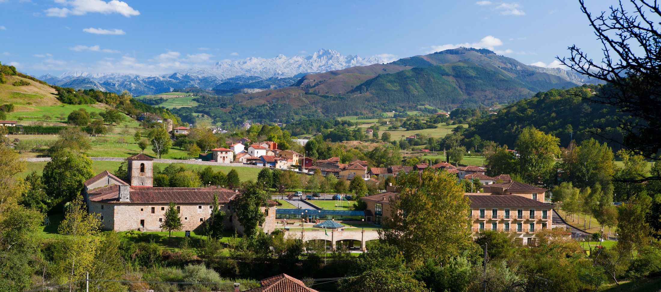 parador de cangas de onis